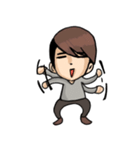 Boy boy boy v1（個別スタンプ：24）