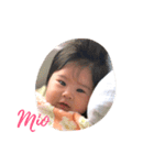 sticker of the beloved daughter327-3（個別スタンプ：14）