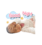 My Name is Mina（個別スタンプ：11）