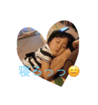 lovely mychildren（個別スタンプ：5）