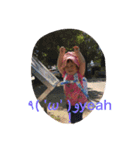 lovely mychildren（個別スタンプ：11）
