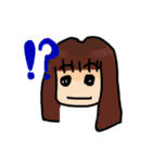 Y家の人々（個別スタンプ：13）