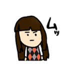 Y家の人々（個別スタンプ：19）
