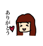 Y家の人々（個別スタンプ：25）