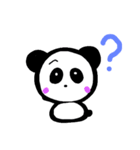 ぶち子の動物達（個別スタンプ：9）