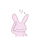 animal .（個別スタンプ：11）