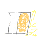 ほのかだよ！（個別スタンプ：32）