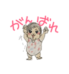 1歳2ヶ月の女の子！（個別スタンプ：19）