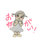 1歳2ヶ月の女の子！（個別スタンプ：25）