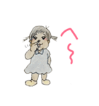 1歳2ヶ月の女の子！（個別スタンプ：26）