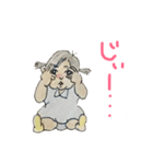 1歳2ヶ月の女の子！（個別スタンプ：27）