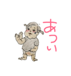 1歳2ヶ月の女の子！（個別スタンプ：29）