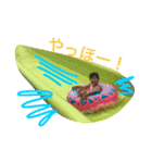 Dreaming girl ！（個別スタンプ：2）