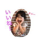Dreaming girl ！（個別スタンプ：11）