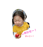 Dreaming girl ！（個別スタンプ：15）