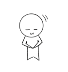うっひょーいくん（個別スタンプ：2）