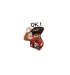 古賀sister（個別スタンプ：15）