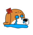 耳たれちゃってる犬（個別スタンプ：11）