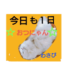 ヌクメンわさび（個別スタンプ：9）