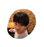 Edward San's kids（個別スタンプ：6）