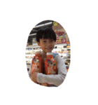 Edward San's kids（個別スタンプ：8）