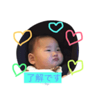 タロスケのスタンプです（個別スタンプ：8）