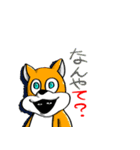スカイバレイ＆ハイパーボウル東鉢（個別スタンプ：5）