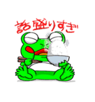 スカイバレイ＆ハイパーボウル東鉢（個別スタンプ：28）