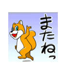 スカイバレイ＆ハイパーボウル東鉢（個別スタンプ：39）