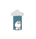 Charlotte White Cat Vol.1（個別スタンプ：13）