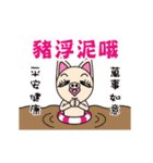 Funny Chinese by Agoamao（個別スタンプ：23）