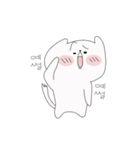 A cute puppy（個別スタンプ：5）