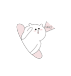 A cute puppy（個別スタンプ：10）