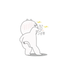 A cute puppy（個別スタンプ：14）