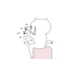 A cute puppy（個別スタンプ：16）