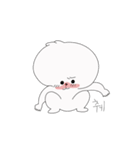 A cute puppy（個別スタンプ：19）