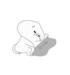 A cute puppy（個別スタンプ：23）
