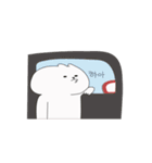 A cute puppy（個別スタンプ：25）