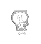 A cute puppy（個別スタンプ：28）
