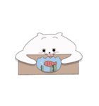 A cute puppy（個別スタンプ：31）