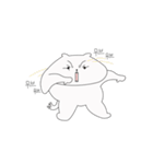 A cute puppy（個別スタンプ：34）