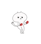 A cute puppy（個別スタンプ：40）