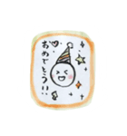 共感！ゆるかわスタンプ♩（個別スタンプ：4）
