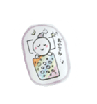 共感！ゆるかわスタンプ♩（個別スタンプ：6）