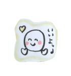 共感！ゆるかわスタンプ♩（個別スタンプ：8）