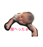 NATSUBABYBOY（個別スタンプ：6）