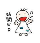 Q girl sandy 1（個別スタンプ：11）