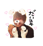 anchan_xxxxx（個別スタンプ：1）
