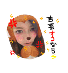 anchan_xxxxx（個別スタンプ：4）