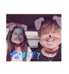 anchan_xxxxx（個別スタンプ：22）
